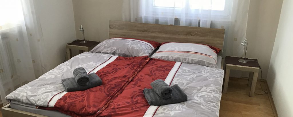 Hauptzimmer – Privatzimmer in Ottensheim